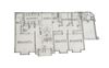 3 Bed 3 Bath Floor Plan 3 Bed 3 Bath Floor Plan at 3707 Motor Avenue, Los Angeles, CA
